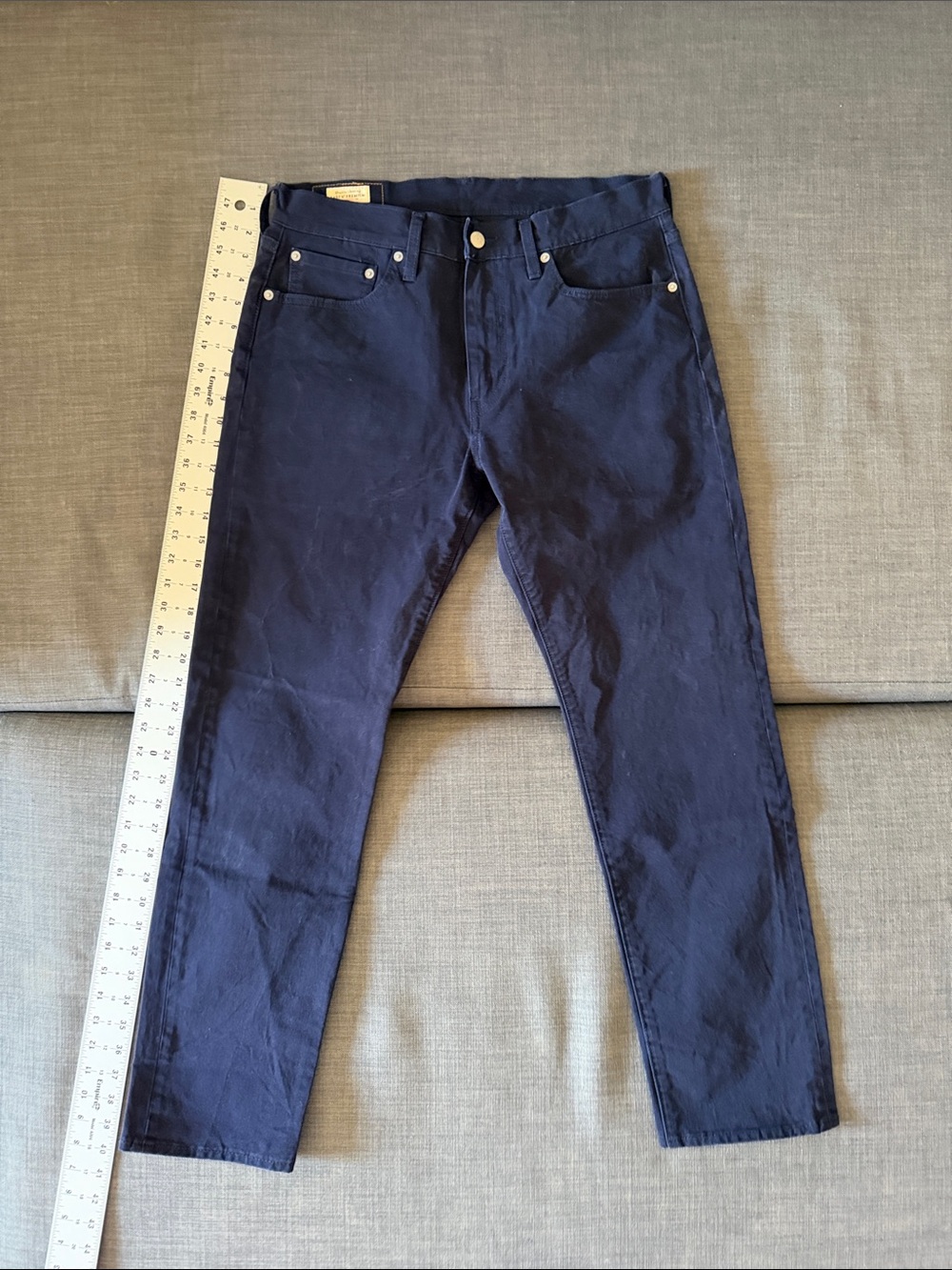 Levi's 502 32x32 Men's Dark Navy Pants